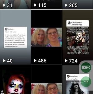 Meet your Posher, Patty